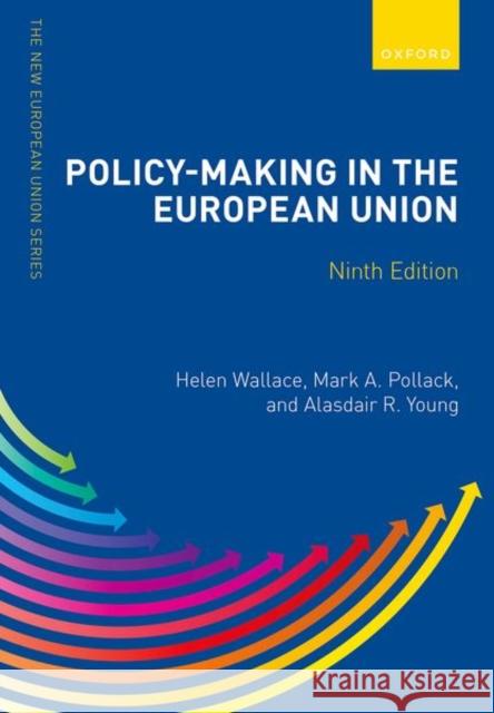 Policy-Making in the European Union  9780198912408 Oxford University Press - książka