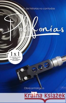 Polifonías Domínguez Martínez, Karen Patricia 9798502210720 Independently published - książka