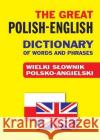 Polish-English Dictionary Słownik polsko-angielski Gordon Jacek 9788389635631 Level Trading