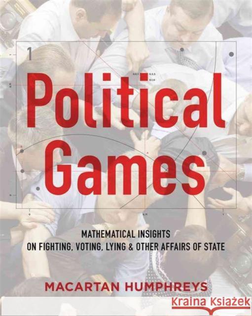 Political Games Macartan Humphreys 9780393263336 W. W. Norton & Company - książka