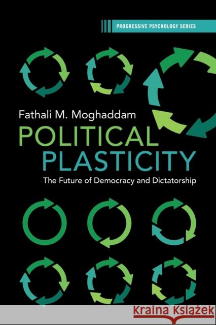 Political Plasticity: The Future of Democracy and Dictatorship Moghaddam, Fathali M. 9781009277167 Cambridge University Press - książka