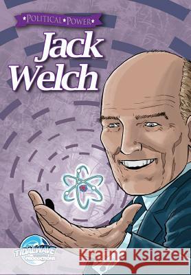 Political Power: Jack Welch Marc Shapiro David T. Cabrera Darren G. Davis 9781949738940 Tidalwave Productions - książka