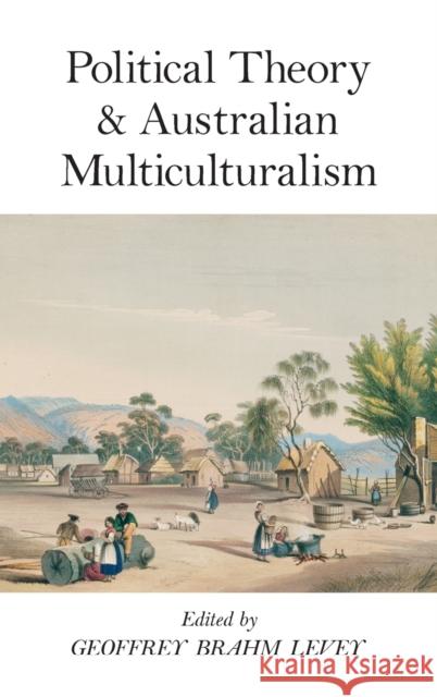 Political Theory and Australian Multiculturalism  9781845454920 Berghahn Books - książka