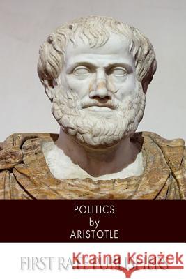 Politics Aristotle 9781494456726 Createspace - książka