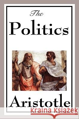 Politics Aristotle 9781604597769 Wilder Publications - książka