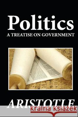 Politics: A Treatise on Government Patricia Selkirk Rod Seppelt David Selkirk 9781481274654 Cambridge University Press - książka