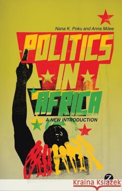 Politics in Africa: A New Introduction Poku, Nana 9781842779811 Zed Books - książka