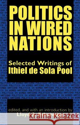 Politics in Wired Nations  9781560003441 Transaction Publishers - książka