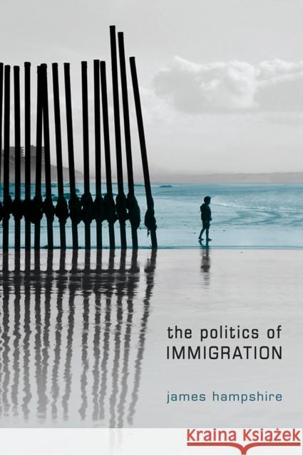 Politics of Immigration: Contradictions of the Liberal State Hampshire, James 9780745638997 John Wiley & Sons - książka