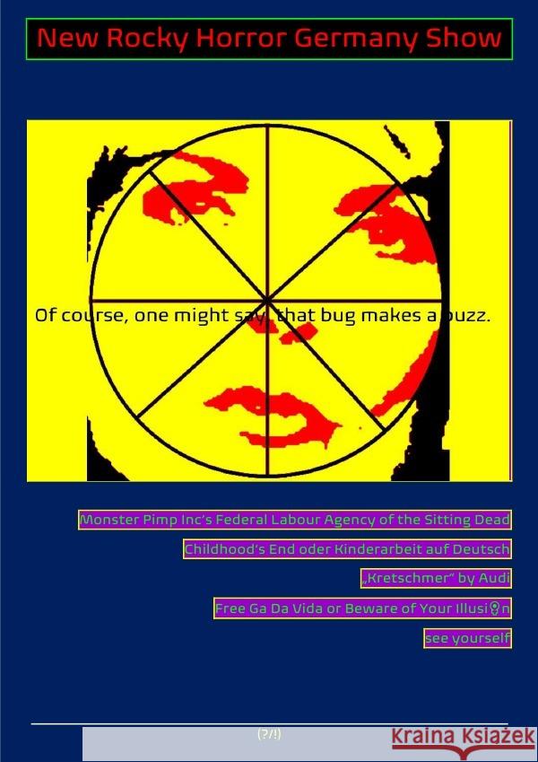 [POLITIK, WIRTSCHAFT, ARBEIT(S)LOS] New Rocky Horror Germany Show 
