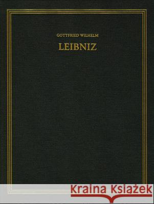 Politische Schriften 1699-1701  9783050065076 De Gruyter Akademie - książka