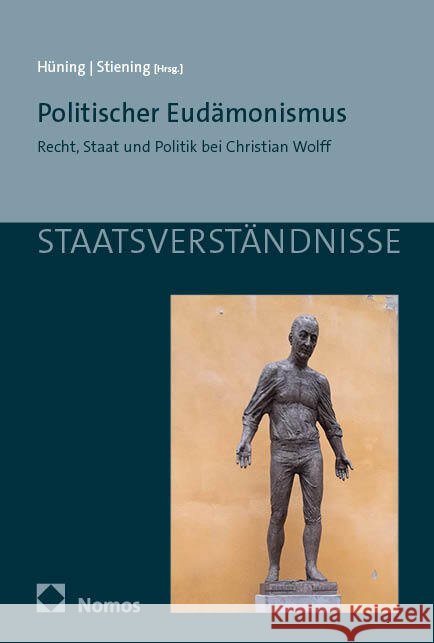 Politischer Eudämonismus  9783848789153 Nomos - książka