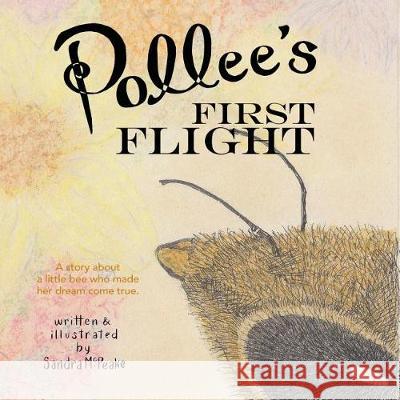 Pollee's First Flight Sandra L. McPeake 9780692925119 Sandra L. McPeake - książka