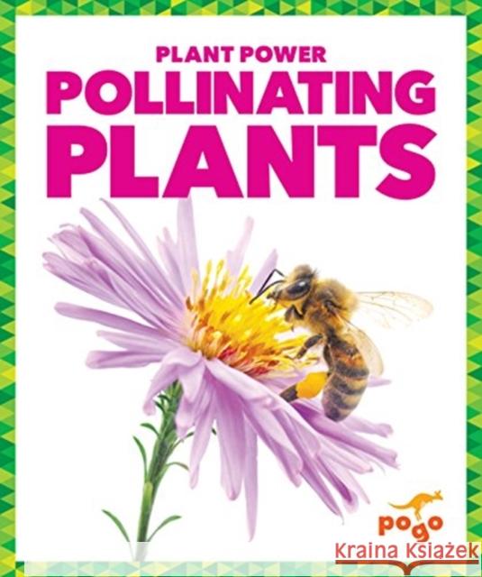 Pollinating Plants Karen Latchana Kenney 9781624968860 Jump! Incorporated - książka