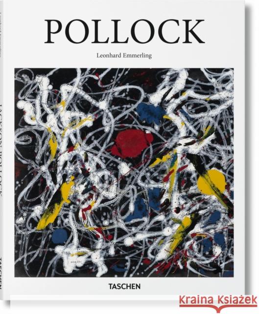 Pollock Leonhard Emmerling 9783836529075 Taschen GmbH - książka