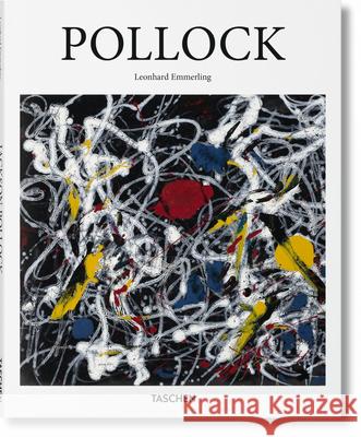 Pollock Leonhard Emmerling 9783836563253 Taschen - książka