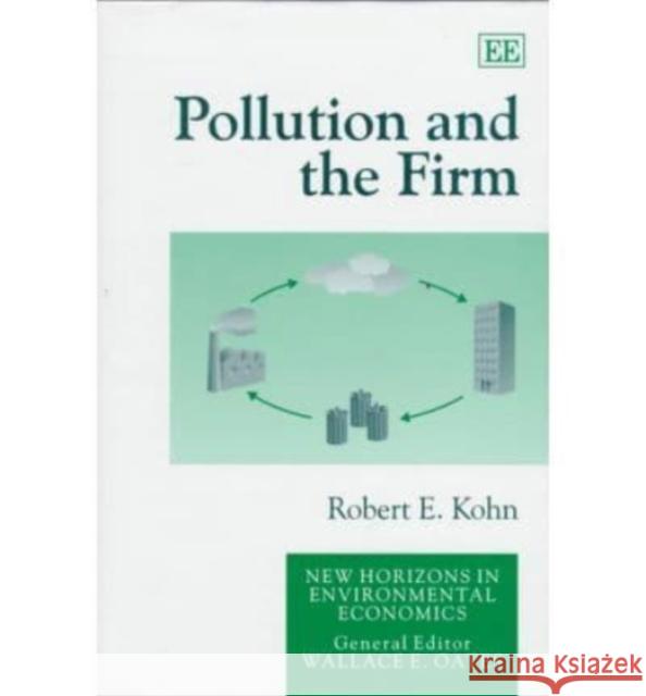 Pollution and the Firm  9781858986395 Edward Elgar Publishing Ltd - książka
