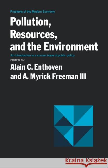 Pollution, Resources, and the Environment  9780393099331 W W NORTON & CO LTD - książka