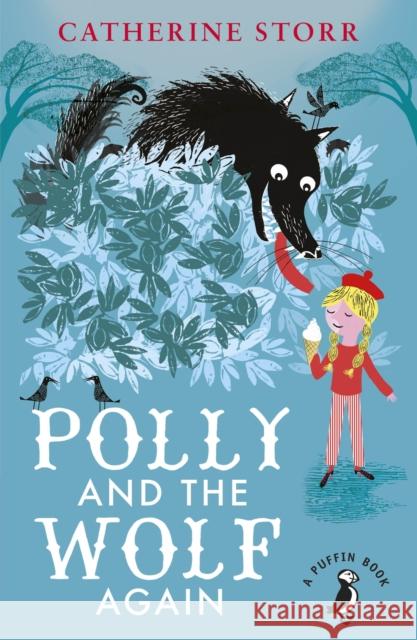 Polly And the Wolf Again Catherine Storr 9780141360218 PUFFIN - książka