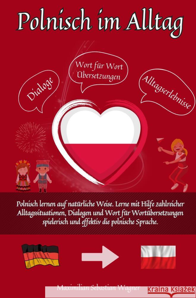 Polnisch im Alltag Wagner, Maximilian Sebastian 9789403730837 Bookmundo - książka