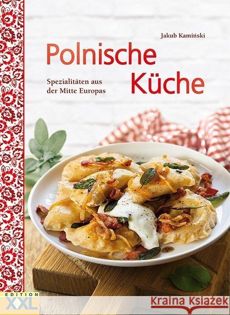 Polnische Küche Kaminski, Jakub 9783897368170 Edition XXL - książka