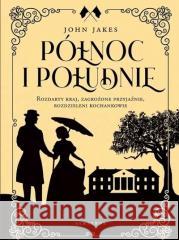 Północ i Południe John Jakes 9788367426725 Albatros - książka