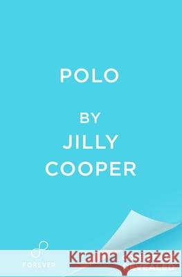 Polo Jilly Cooper 9781538773543 Forever - książka