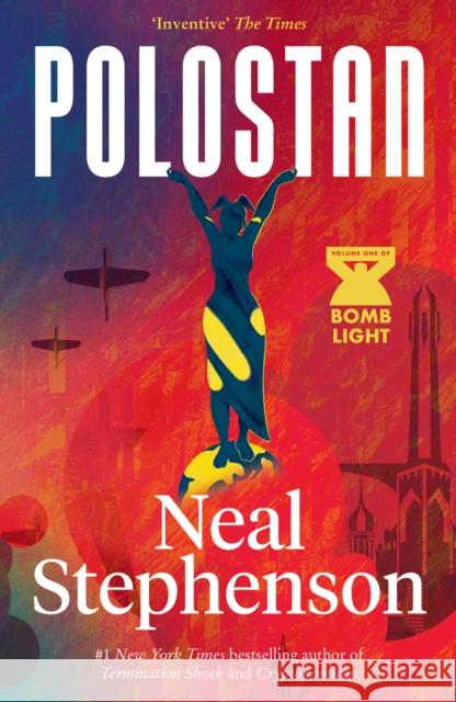 Polostan Neal Stephenson 9780008262624 HarperCollins Publishers - książka