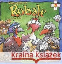 Polowanie na robale Knizia Reiner 5908215002015 Egmont - książka