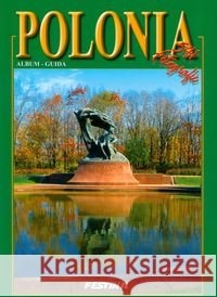 Polska 541 zdjęć - wersja włoska Jabłoński Rafał 9788361511038 Festina - książka