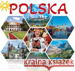 Polska kwadrat Bogna Parma, Christian Parma 9788396717382 Parma Press - książka