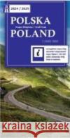 Polska mapa drogowa 2024/2025 1:800 000 praca zbiorowa 9788367179157 neo-pilot