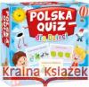 Polska Quiz dla dzieci  5904988175604 Kangur