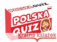 Polska Quiz MINI  5905723440247 Kangur - książka