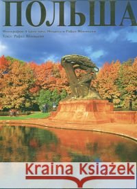 Polska - wersja rosyjska Jabłoński Rafał 5908218800618 Festina - książka