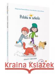 Polski w szkole - zeszyt ćwiczeń Małgorzata Pamuła-Behrens, Anna Mikulska, Justyna 9788367351188 Prolog - książka