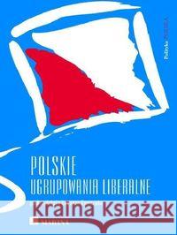 Polskie ugrupowania liberalne  9788361872207 Marina - książka