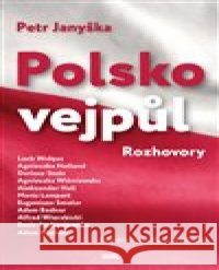 Polsko vejpůl Petr Janyška 9788088322450 NOVELA BOHEMICA - książka