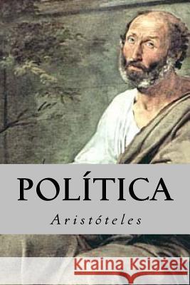 Política Aristoteles 9781535246996 Createspace Independent Publishing Platform - książka