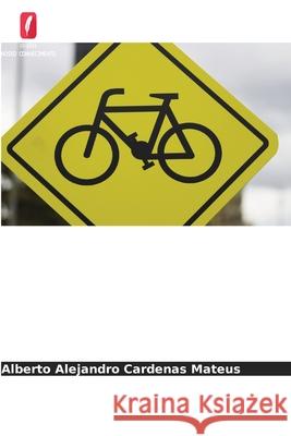 Políticas públicas para crianças e adolescentes em bicicletas Cardenas Mateus, Alberto Alejandro 9786208858001 Edições Nosso Conhecimento - książka