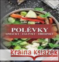 Polévky, omáčky, zálivky, dresinky Soňa Hasalová 9788087867310 Arista Books - książka