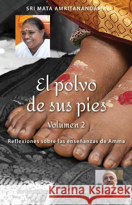 Polvo de sus pies - Volumen 2 Puri, Swami Ramakrishnananda 9781680377408 M.A. Center - książka