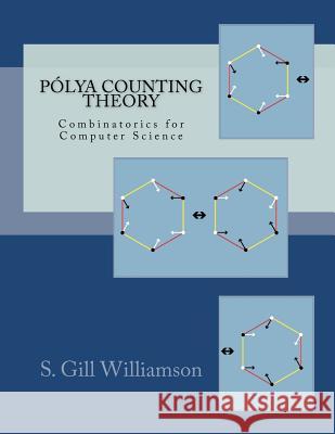 Polya Counting Theory: Combinatorics for Computer Science S. Gill Williamson 9781481100892 Createspace - książka