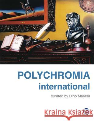 Polychromia International Dino Marasa 9788885862005 Not Avail - książka