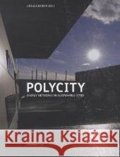 Polycity - Energy Networks in Sustainable Cities Eicker, Ursula 9783782840514 Krämer, Stuttgart - książka