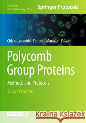 Polycomb Group Proteins  9781071631454 Springer US - książka