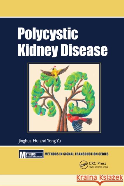 Polycystic Kidney Disease Jinghua Hu Yong Yu 9781032176581 CRC Press - książka