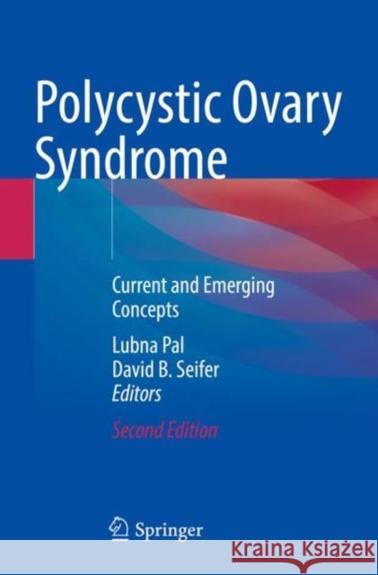 Polycystic Ovary Syndrome  9783030925918 Springer International Publishing - książka