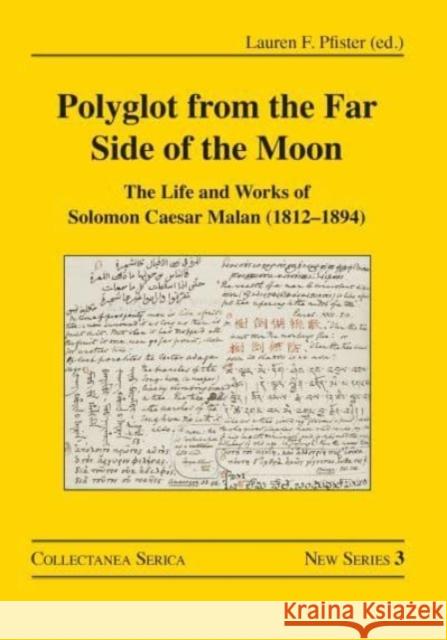 Polyglot from the Far Side of the Moon  9781032136868 Taylor & Francis Ltd - książka