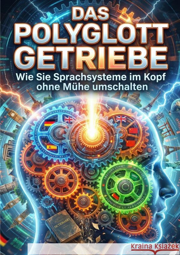 Polyglott Getriebe Wort, Anja 9783565243723 epubli - książka